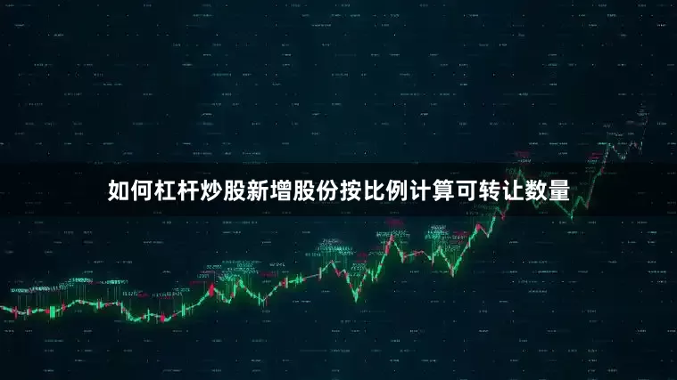 如何杠杆炒股新增股份按比例计算可转让数量
