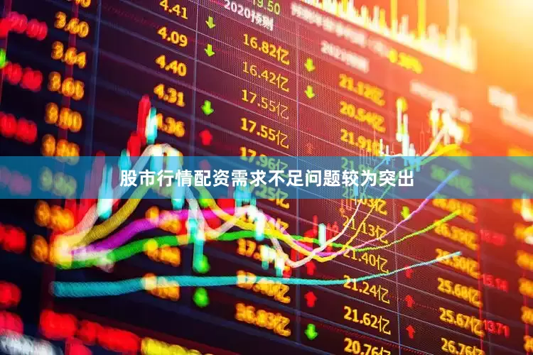 股市行情配资需求不足问题较为突出